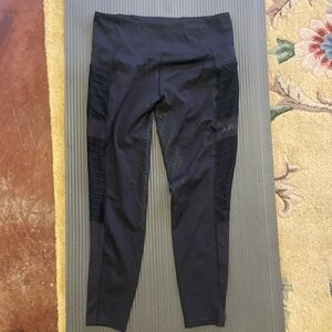 ARIAT Eos Moto Full Seat Tight L Black